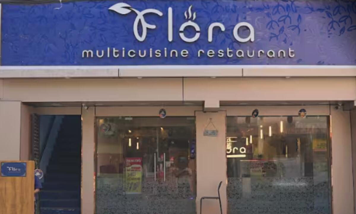 Flora storefront